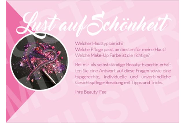 Auszeit rosa