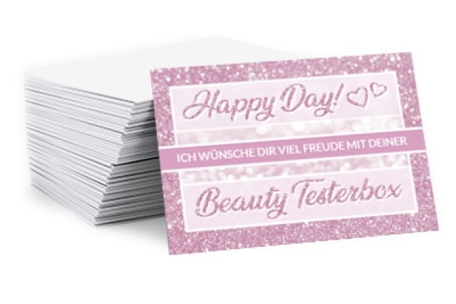 Flyer Testerbox