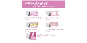 Führungskräfte-Set