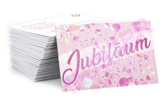 Jubiläum