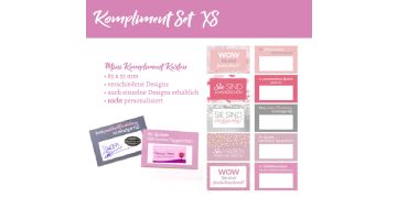 Kompliment-Set XS