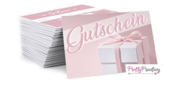 Mini-Gutschein