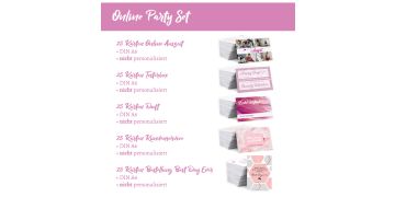 Online Party Set