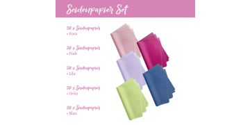 Seidenpapier-Set