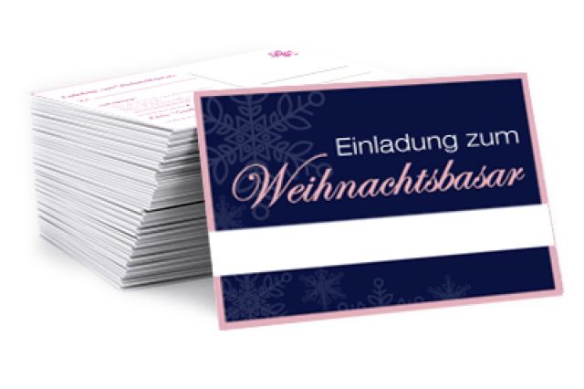 Weihnachts-Basar